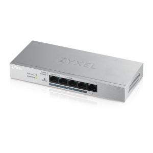 GS1200-5HP-V2 Switch Web Managed Poe Gigabit 5 Ports Avec 60w
